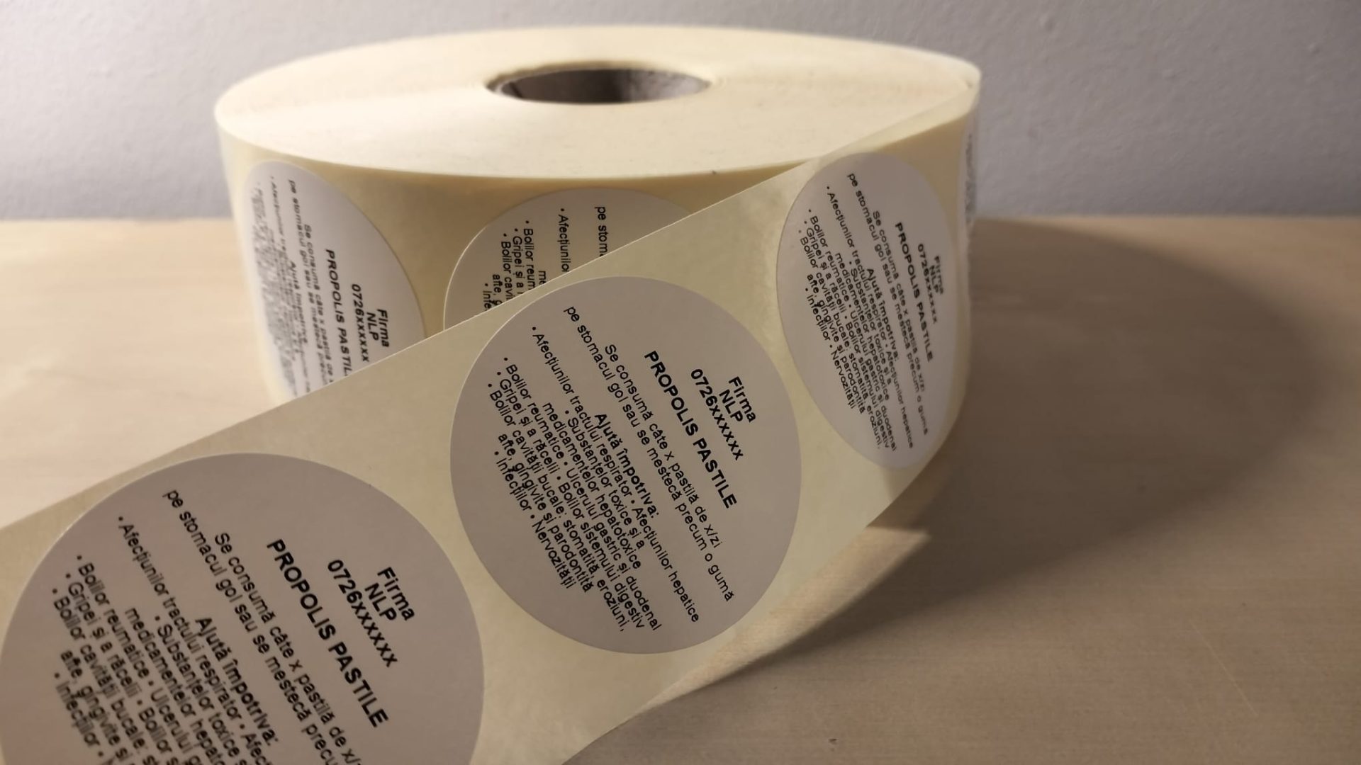 Etichete ingrediente